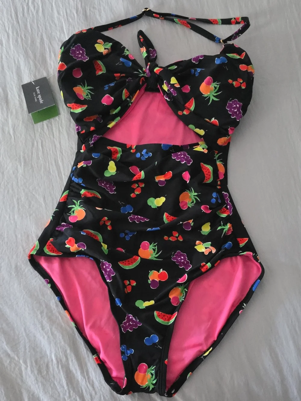 kate spade black one